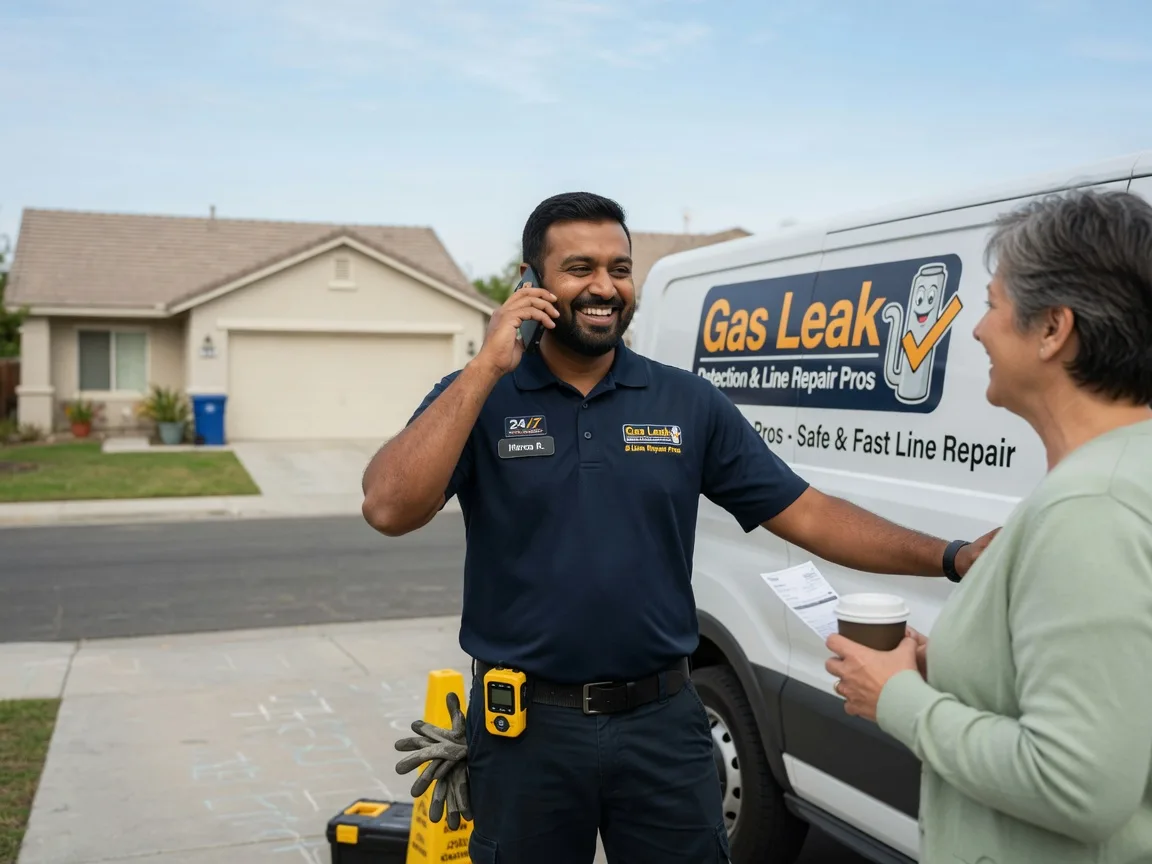 Gas Line Repair Peninsula, OH FAQs